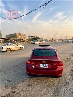 شێڤرۆلێت مالیبۆ